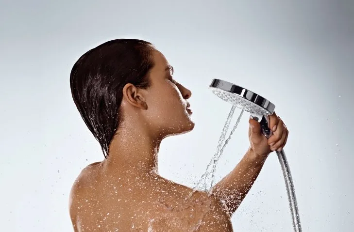 Душевая лейка Hansgrohe Raindance Select S 120 3jet 26530000 Sancos — официальный сайт