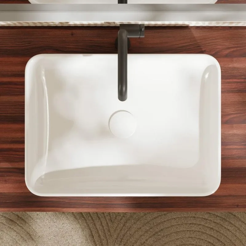 Раковина Hansgrohe Xuniva Q 60168450 Sancos — официальный сайт