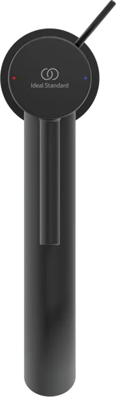 Смеситель для раковины Ideal Standard Ceraline BC194XG черный Sancos — официальный сайт
