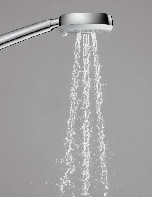 Душевая лейка Hansgrohe Crometta 100 Multi 3jet 26823400 Sancos — официальный сайт