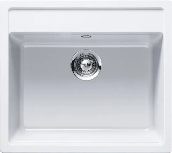 Мойка кухонная Schock Vero 60 (N-100) Cristadur поларис Sancos — официальный сайт