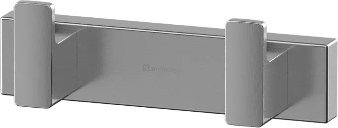 Крючок WHITECROSS Cubo CU2412NIB брашированный никель Sancos — официальный сайт