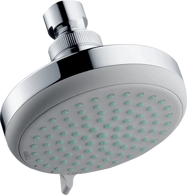 Верхний душ Hansgrohe Croma 100 Vario 27441000 Sancos — официальный сайт