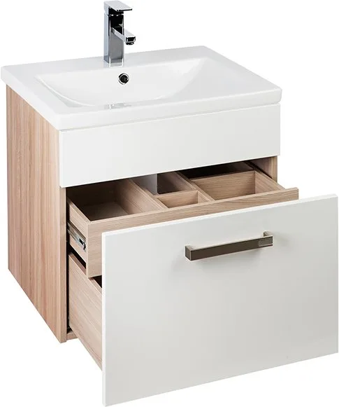 Мебельная раковина IDDIS 001 50 Sancos — официальный сайт