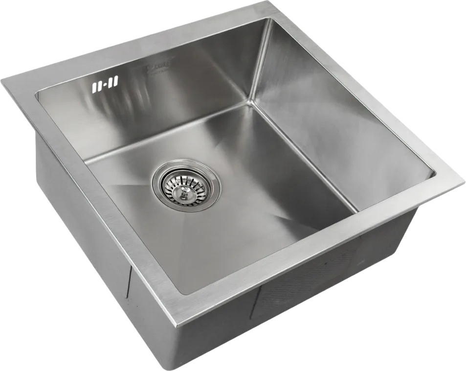 Мойка кухонная Zorg Inox RX RX-4444 Sancos — официальный сайт