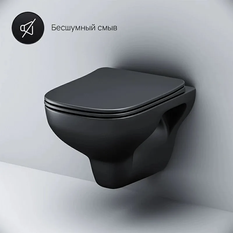 Унитаз подвесной AM.PM X-Joy S FlashClean C85A1700MBSC Sancos — официальный сайт