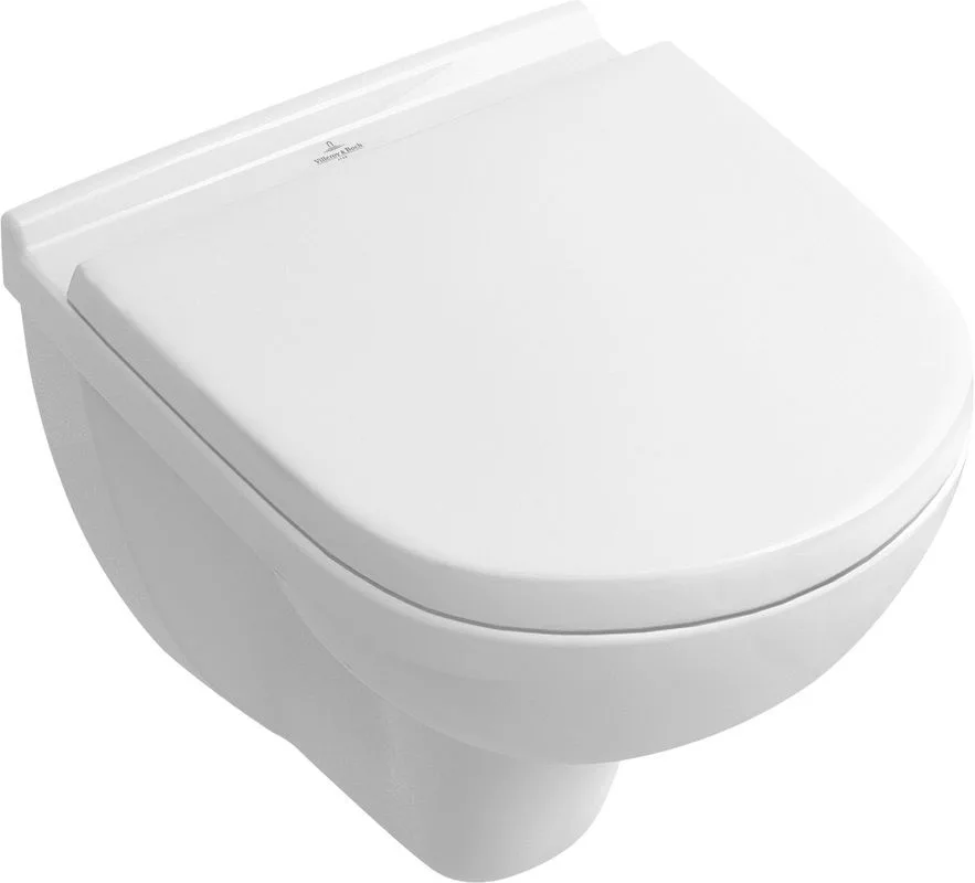 Унитаз подвесной Villeroy & Boch O.Novo O.novo 5688 H1 01 Sancos — официальный сайт