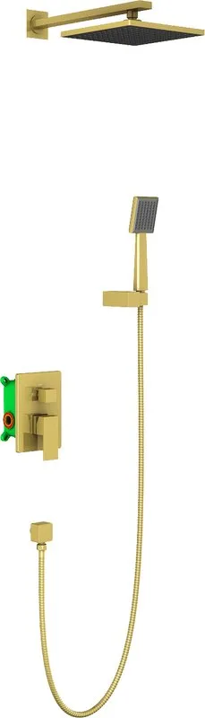 Душевой комплект Timo Selene SX-2069/17SM, С ВНУТРЕННЕЙ ЧАСТЬЮ Sancos — официальный сайт