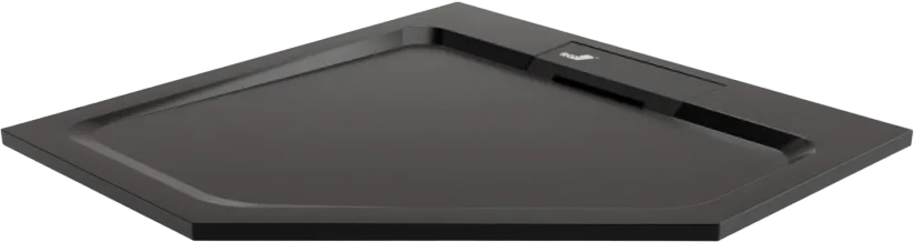 Поддон для душа RGW Stone Tray STA-61B 90х90, черный Sancos — официальный сайт