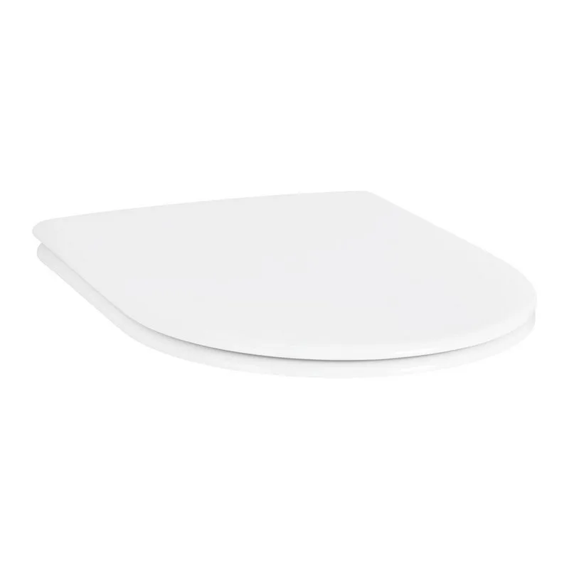 Сиденье для унитаза с микролифтом GROHE Essence Ceramic, альпин-белый (39577001) Sancos — официальный сайт