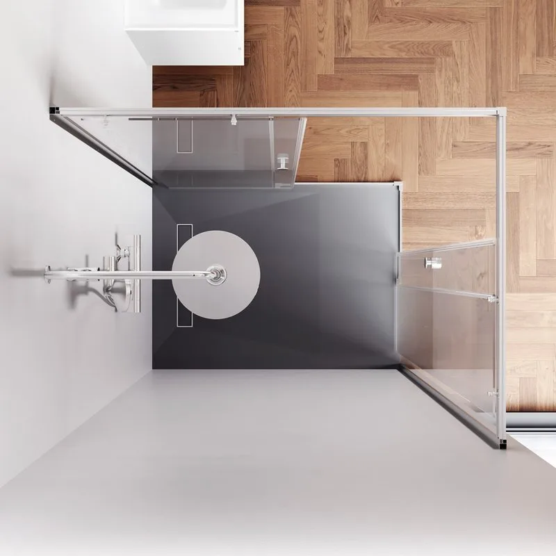 Душевой уголок AM.PM X-Joy W94G-403-120290-MТ1К 120х90 см Sancos — официальный сайт