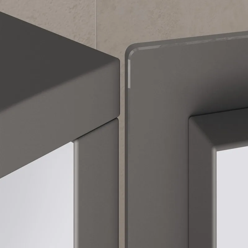 Шкаф Keuco Stageline 32811 R, инокс матовый Sancos — официальный сайт