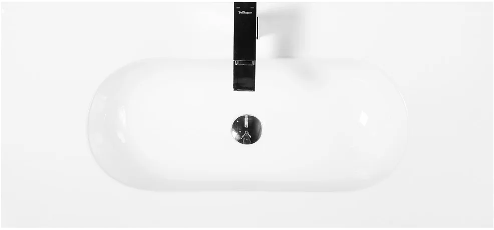 Мебельная раковина BelBagno Love LOV-1000-LVB Sancos — официальный сайт