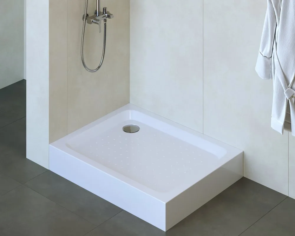 Поддон для душа RGW Lux TN 16180279-21 90x70 Sancos — официальный сайт