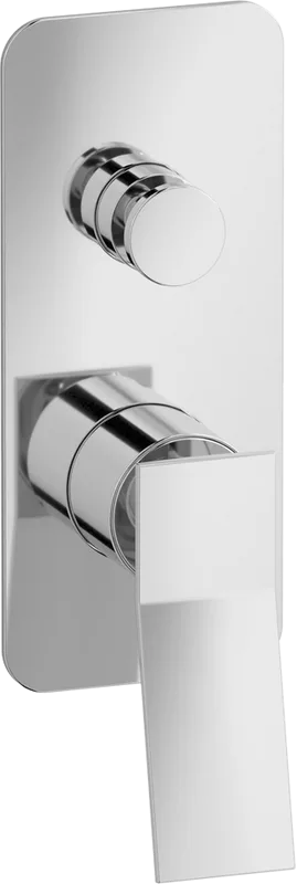 Встраиваемый смеситель IB Rubinetterie Wave EWA310CC chrome Sancos — официальный сайт
