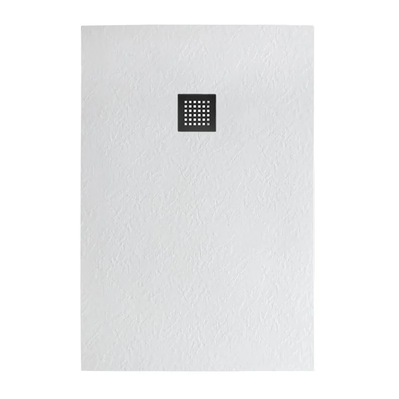 Поддон для душа BelBagno Uno TRAY-MR-UNO-AH-120/90-35-W-NO 120х90, белый, с сифоном Sancos — официальный сайт