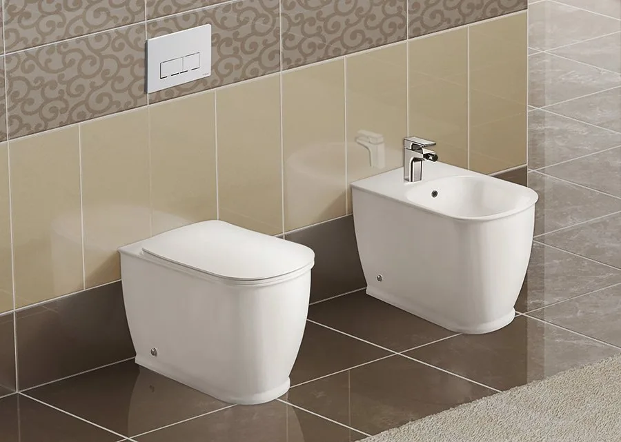 Биде напольное BelBagno Prado BB10150B Sancos — официальный сайт