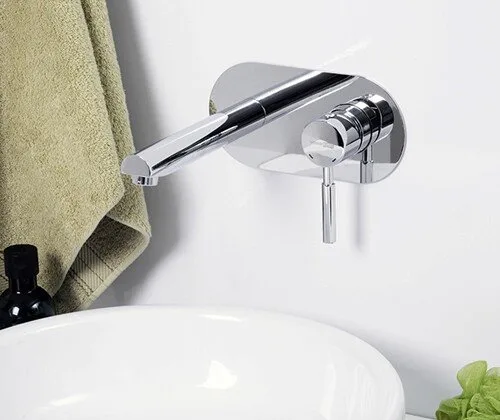 Смеситель для раковины Wasserkraft Main 4130 С ВНУТРЕННЕЙ ЧАСТЬЮ Sancos — официальный сайт