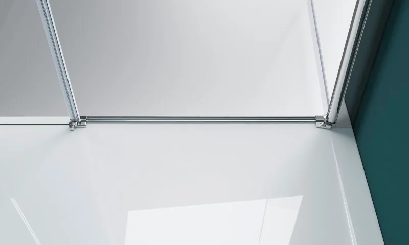 Душевая дверь в нишу BelBagno Etna B-11-40+100-C-Cr Sancos — официальный сайт