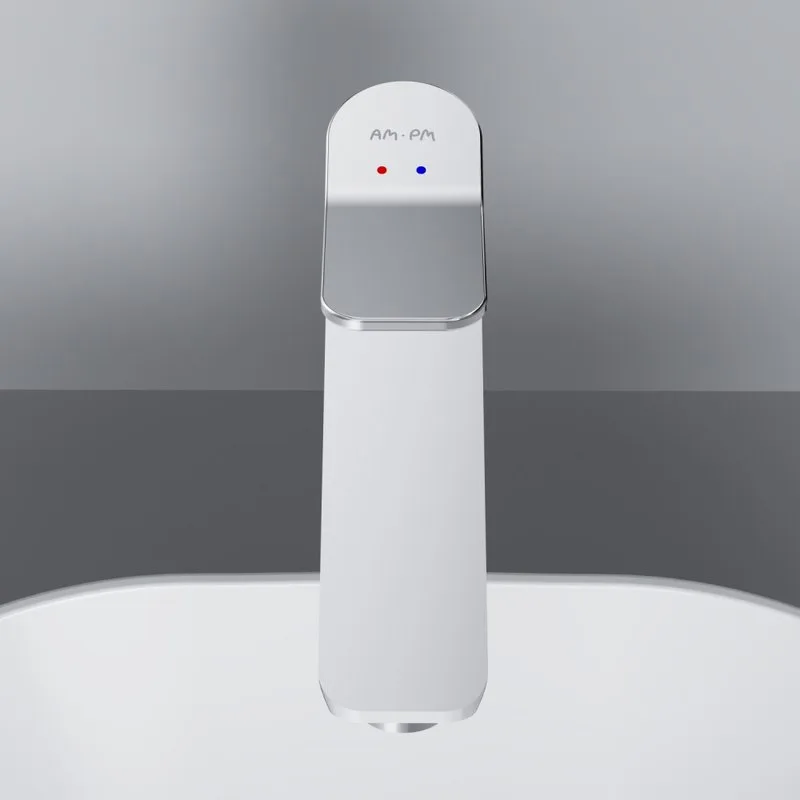 Смеситель для раковины AM.PM X-Joy F85A92000, хром Sancos — официальный сайт
