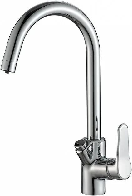Смеситель для кухни Steel Hammer SH 901 CR Sancos — Оригинал