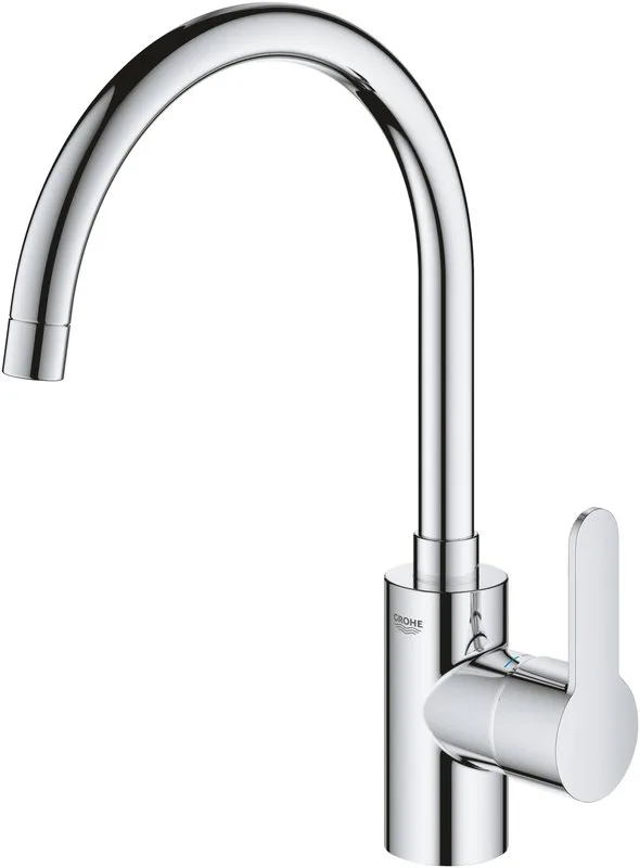 Смеситель для кухни Grohe Eurostyle Cosmopolitan 33975004 Sancos — официальный сайт