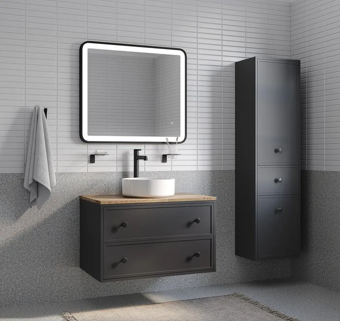 Столешница IDDIS Optima Home 80 дуб верона Sancos — официальный сайт