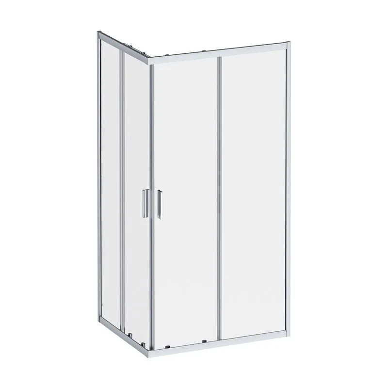 Душевой уголок AM.PM Gem W90G-403-100280-MT 100х80 см Sancos — официальный сайт