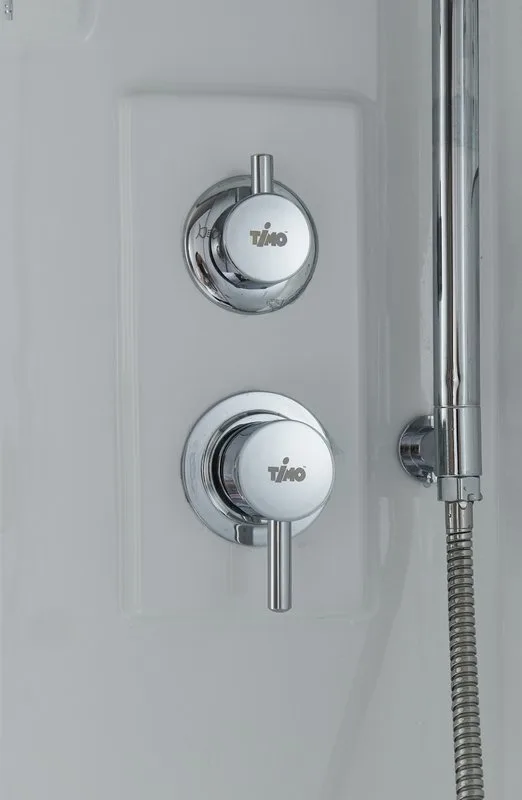 Душевая кабина Timo Standart T-5502L Sancos — официальный сайт