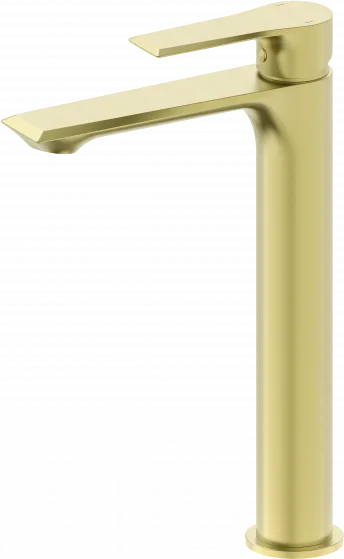 Смеситель для раковины Wonzon & Woghand WW-88019079-BG брашированное золото Sancos — официальный сайт