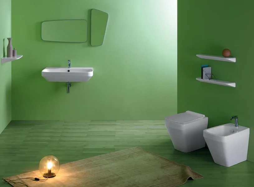 Биде напольное Simas Baden Baden BB04bi*1 Sancos — официальный сайт