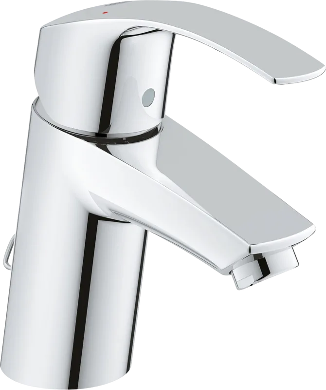 Смеситель для раковины Grohe Eurosmart New 33188002 Sancos — официальный сайт
