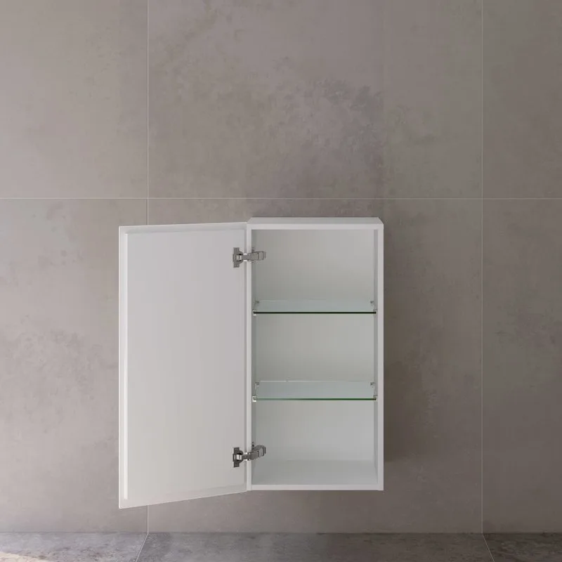 Шкаф Keuco Stageline 32811 L, белый Sancos — официальный сайт