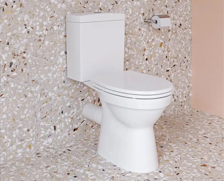 Унитаз-компакт напольный VitrA S10 9864B003-7201 Sancos — официальный сайт