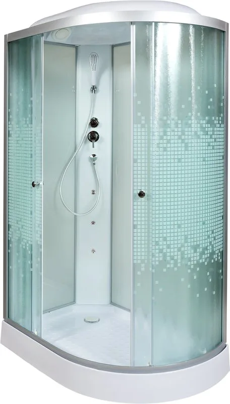 Душевая кабина DTO L 902LGM Sancos — официальный сайт