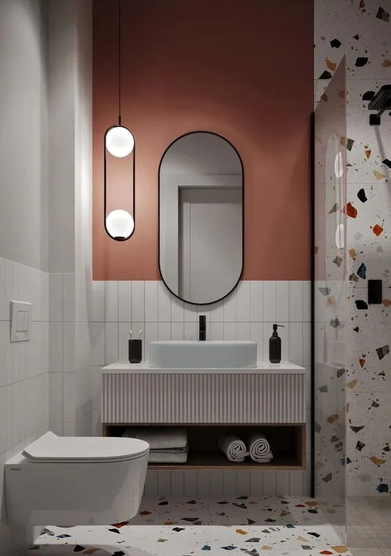Зеркало Art&Max Torino Nero 60х100 черное, с LED-подсветкой, 6000k Sancos — официальный сайт