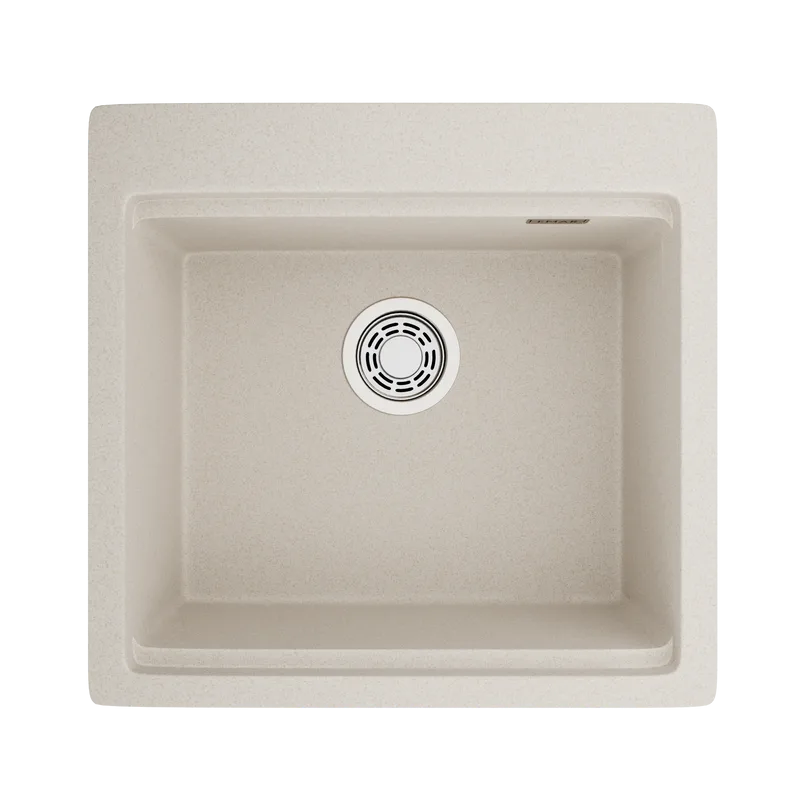 Мойка кухонная Emar Quartz EMQ-1520.Q Берилл Sancos — официальный сайт