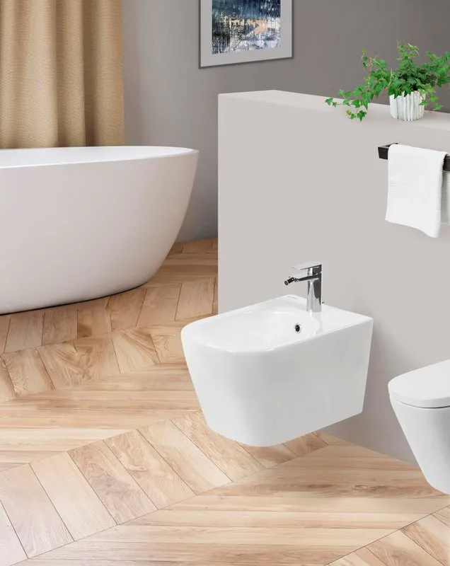 Биде подвесное BelBagno Albano BB120BH Sancos — официальный сайт