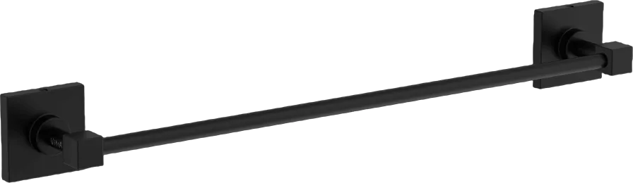 Полотенцедержатель VitrA Root A4480936 матовый черный Sancos — официальный сайт