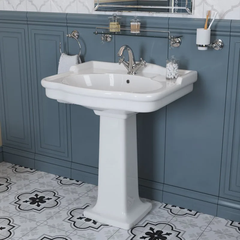 Мебельная раковина BelBagno Boheme BB115L Sancos — официальный сайт