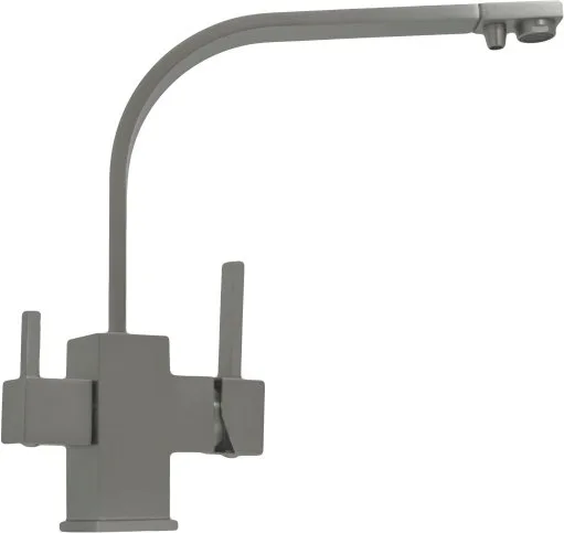 Смеситель для кухни Seaman Barcelone SSL-5390 mist satin Sancos — официальный сайт