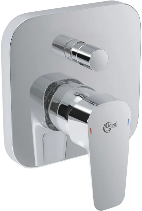 Встраиваемый смеситель Ideal Standard Ceraplan III A6115AA Sancos — официальный сайт