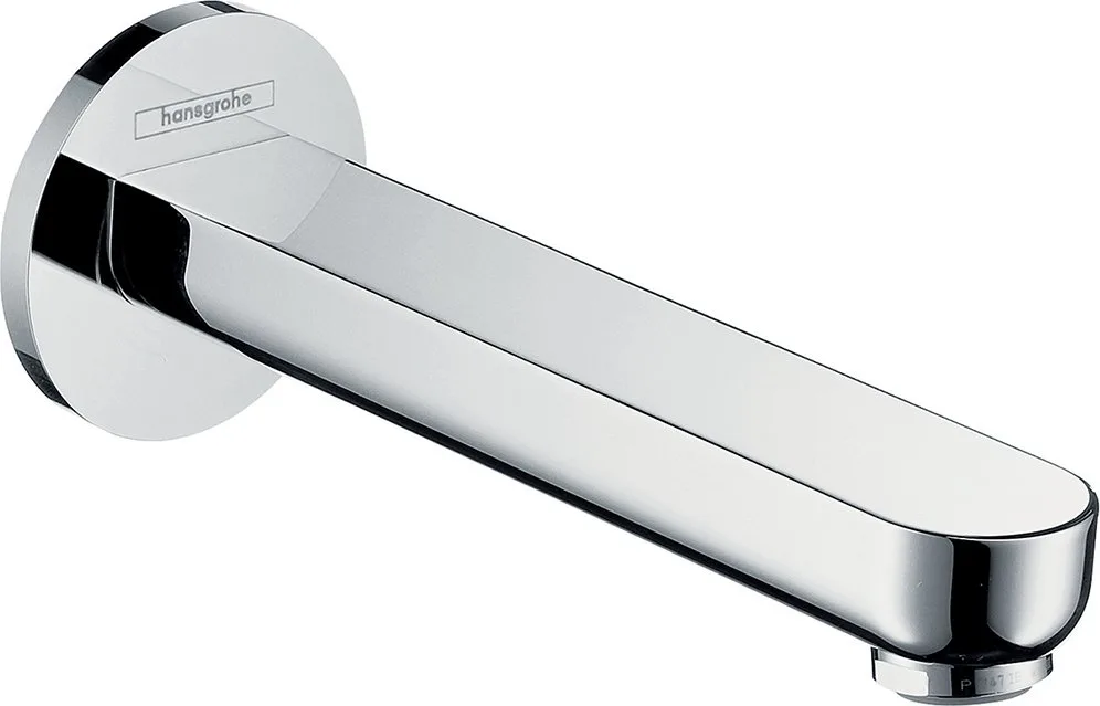 Излив Hansgrohe Metropol S 14420000 для ванны Sancos — официальный сайт
