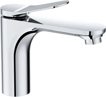 Смеситель для раковины Wonzon & Woghand WW-A40482-CR хром Sancos — официальный сайт