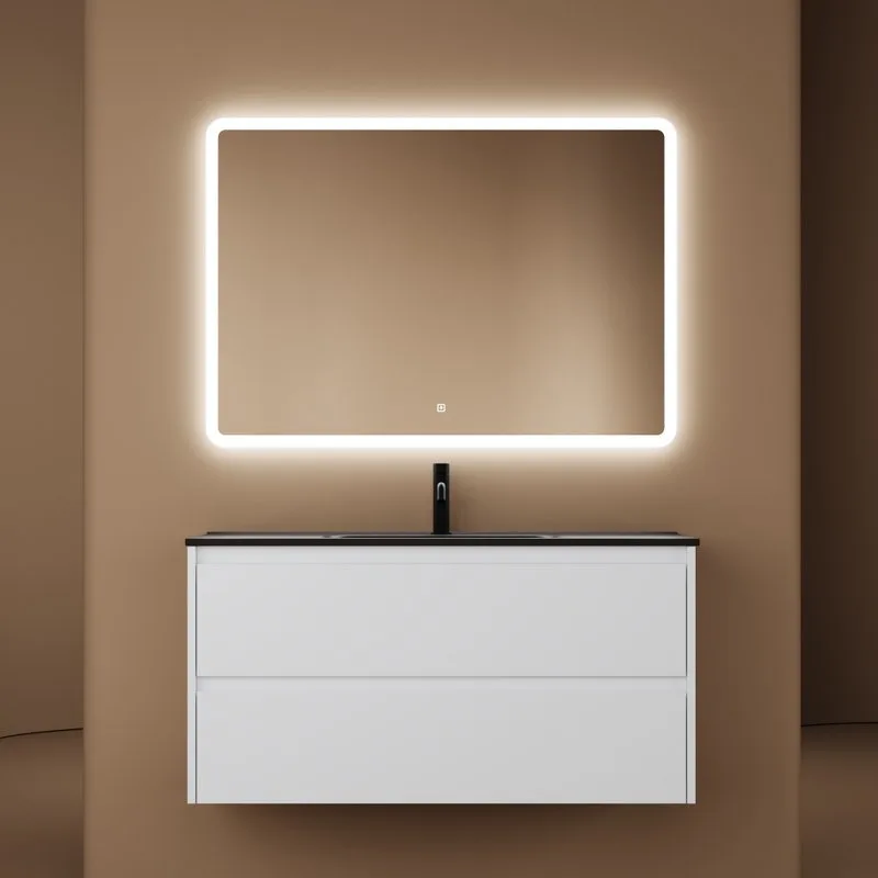 Мебельная раковина Ceramicanova Element CN7003MB Sancos — официальный сайт