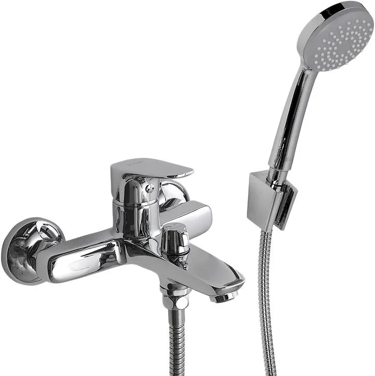 Смеситель для ванны с душем IDDIS Zodiac ZODSB02i02 Sancos — официальный сайт