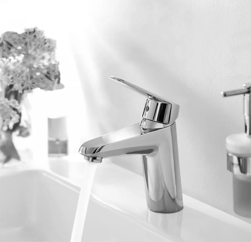 Смеситель для раковины Grohe Eurodisc Cosmopolitan 3246920E Sancos — официальный сайт