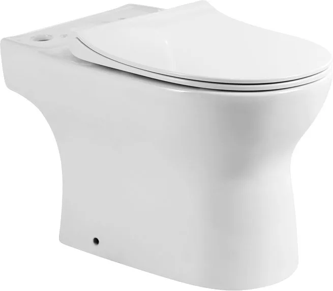 Унитаз-компакт напольный BelBagno Steam BB130CPR/SC Sancos — официальный сайт