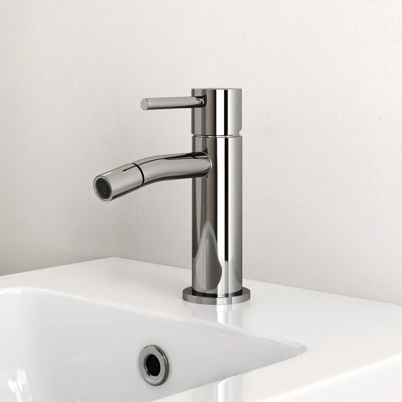Смеситель для биде Sancos Etna SC9005CH, хром Sancos — официальный сайт
