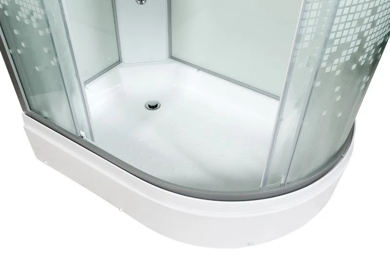 Душевая кабина DTO L 720L Sancos — официальный сайт